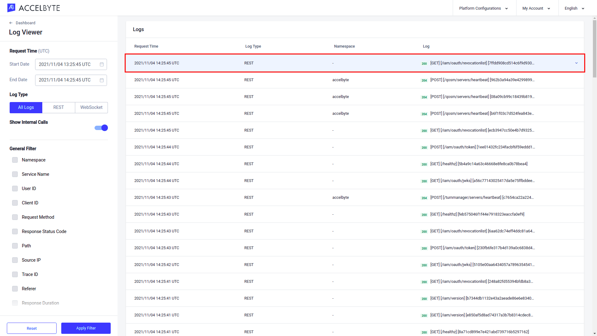 log-viewer